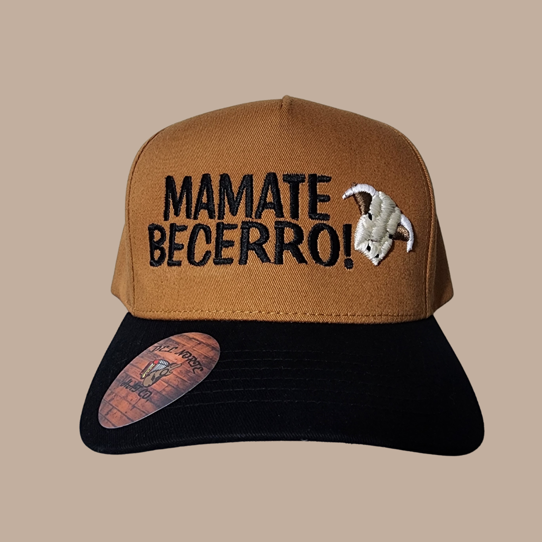 Mamate Becerro!